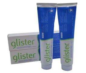 img 1 attached to 🦷 Amway GLISTER Multi-Action Fluoride Toothpaste - Twice the Power for Dental Health!