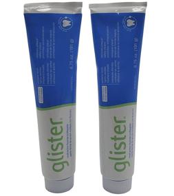 img 2 attached to 🦷 Amway GLISTER Multi-Action Fluoride Toothpaste - Twice the Power for Dental Health!