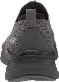 img 2 attached to 👟 Upgrade Your Style with Skechers Walker Quick Upgrade Men's Loafers & Slip-Ons