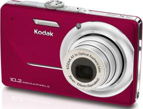 img 1 attached to Фотокамера Kodak Easyshare M340 (красная)