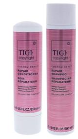 img 2 attached to Repair Shampoo 10.14oz and 🔧 Conditioner 8.5oz Duo with Enhanced Copyright Protection