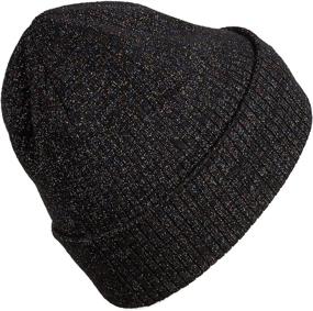 img 2 attached to 🧢 adidas Originals Women's Ribbed Beanie