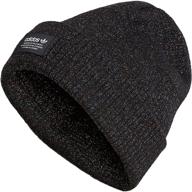 🧢 adidas originals women's ribbed beanie logo