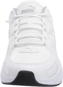 img 3 attached to PUMA Ascend Sneaker White High Black