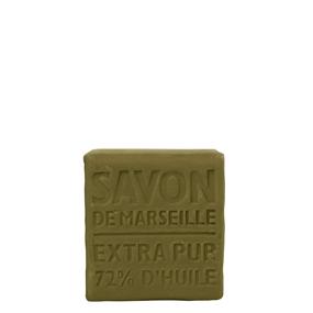 img 4 attached to 🧼 Authentic 400g Compagnie de Provence Savon Marseille Olive Soap Cube - Made in France