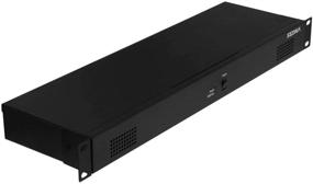 img 3 attached to SEDNA - 1U Rack Mount Dual Bay Hard Disk RAID Enclosure with USB 3.1 Gen II (10Gbp)