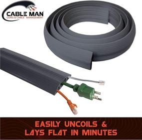 img 3 attached to Cable Man 6000 G5C Cord Protector