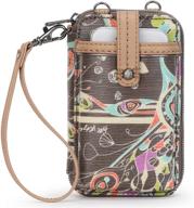 sakroots artist circle small tote women's handbags & wallets for crossbody bags logo
