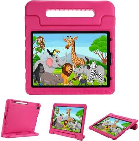 img 4 attached to ProCase Lightweight Shockproof Friendly Children