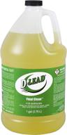 d lead final decontamination concentrate gallon logo