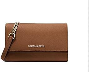 img 1 attached to Сумки и кошельки Michael Kors для женщин "Jet Travel" для клатчей и вечерних сумочек