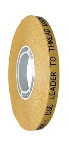 img 3 attached to 📦 T.R.U. ATG-7502 Acid Free Adhesive Transfer Tape: 1/4 inch Width, 36 yards Length