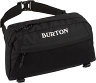 burton beeracuda sling cooler black logo