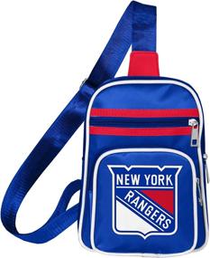 img 1 attached to 👜 NHL Compact Crossbody Sling Bag