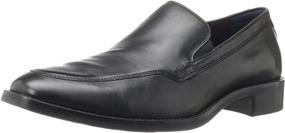 img 4 attached to 👞 Premium Waterproof Men's Loafers & Slip-Ons: Introducing the Cole Haan LENOXFORD Venetian Shoes