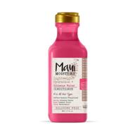 revitalize and nourish your hair with maui moisture lightweight hydration + hibiscus water conditioner - sulfate-free, 13 fl oz logo