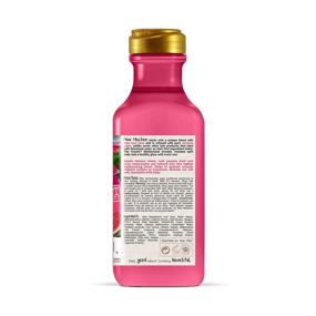 img 3 attached to Revitalize and Nourish Your Hair with Maui Moisture Lightweight Hydration + Hibiscus Water Conditioner - Sulfate-Free, 13 fl oz