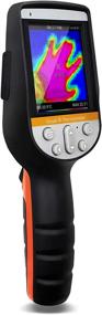 img 4 attached to PerfectPrime IR0280: Infrared Thermal Imager with Visible Light Camera & Wide Temperature Range