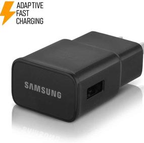 img 3 attached to Adaptive Charging Charger Adapter Samsung Portable Audio & Video