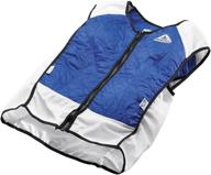❄️ cooling vest for sport enthusiasts: techkewl hybrid логотип