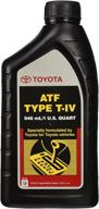 high-quality toyota/lexus atf automatic transmission fluid – model 00279-000t4-0 logo