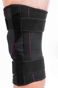 img 1 attached to Mueller Patella Stabilizer Brace XX Large