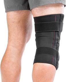 img 2 attached to Mueller Patella Stabilizer Brace XX Large