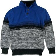 👕 boys' clothing: jones new york henley sweater - stylish and comfortable! logo