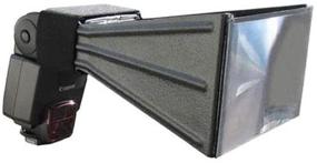img 3 attached to Увеличьте дальность вспышки с помощью лучшего насадки Better Beamer FX-3 для Canon 580EX II, Nikon SB-700 и других моделей
