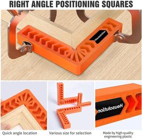 img 3 attached to Housolution Positioning Carpentry Woodworking Clamping