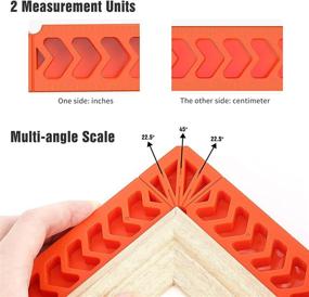 img 2 attached to Housolution Positioning Carpentry Woodworking Clamping