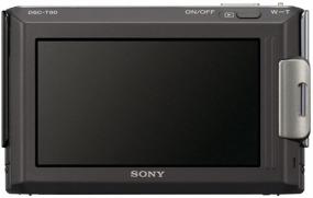 img 3 attached to Sony Cyber-shot DSC-T90 12.1МП Камера: Превосходные изображения 📷 с 4-кратным оптическим зумом и суперстабилизацией изображения Super Steady Shot