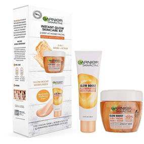 img 3 attached to ✨ Получите мгновенное сияние с набором Garnier Skinactive Glow Kit: отображайте свое сияние прямо сейчас!