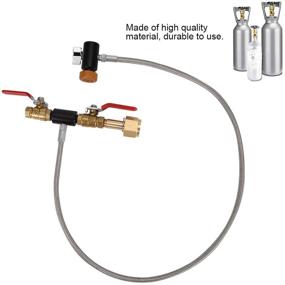 img 2 attached to Cylinder Adapter Filling Sodastream Durable