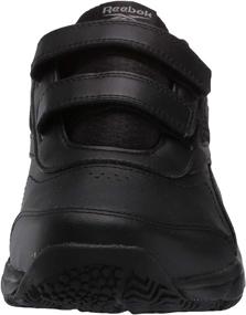 img 3 attached to Reebok Womens Cushion Walking Black