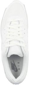 img 3 attached to 👟 Nike Men's White Running Shoe: Trendy Men's Shoes and Fashion Sneakers