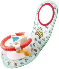 img 1 attached to WISHTIME Seat Play Center Car