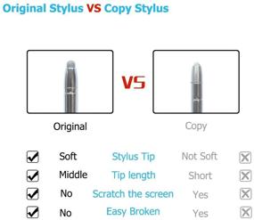 img 1 attached to Vimour Stylo 6 Stylus Pen Replacement - Blue Touch Pen Compatible with LG Stylo 6 LM-Q730 All Carriers