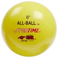 🏀 innovative sportime multi purpose inflatable all ball inches: versatile fun for all ages! логотип