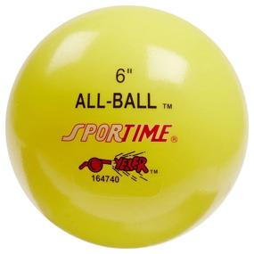 img 1 attached to 🏀 Innovative Sportime Multi Purpose Inflatable All Ball Inches: Versatile Fun for All Ages!