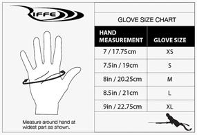 img 1 attached to 🧤 Riffe Holdfast Cut Resistant Gloves Large: Ultimate Hand Protection for All-Purpose Applications