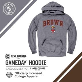 img 2 attached to Толстовка с капюшоном Campus Colors Gameday