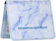 💉 vaccine card sleeve logo