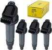 deal ignition coils toyota 90919 a2001 logo