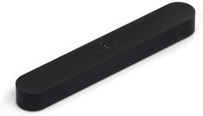 img 3 attached to Sonos Beam - Smart TV Sound Bar with Built-in Amazon Alexa - Black