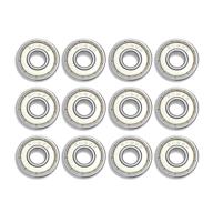 bysuisan bearings skateboard rollerblades 8mmx22mmx7mm logo