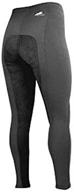 👖 irideon ladies wind pro full seat breeches: ultimate windproof riding pants for women logo