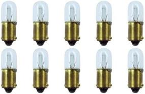 img 2 attached to CEC Industries Bulbs T 3 25 Shape Industrial Electrical