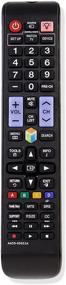 img 1 attached to Universal AA59-00652A Remote Control for Samsung HDTV 3D LED LCD Smart TV - Full HD, UHD, UN40ES6100, UN46ES6100, UN50ES6100, UN55ES6100, UN60ES6100, UN65JU7100, UN48H6350