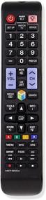 img 3 attached to Universal AA59-00652A Remote Control for Samsung HDTV 3D LED LCD Smart TV - Full HD, UHD, UN40ES6100, UN46ES6100, UN50ES6100, UN55ES6100, UN60ES6100, UN65JU7100, UN48H6350